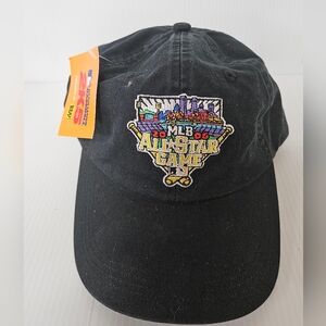 Black MLB All-Star Game Cap 2006 2k5 Cap0011